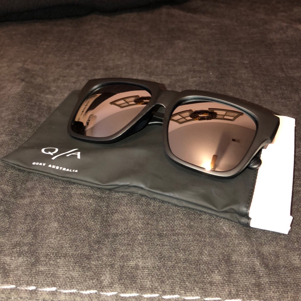 🆕 QUAY ON THE PROWL!